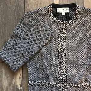 glitzy evening jackets